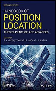 Handbook of Position Location: Theory, Practice, and Advances, 2nd Edition