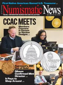 Numismatic News – July 12, 2022