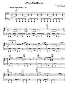 Cannonball - Supertramp (Piano-Vocal-Guitar)