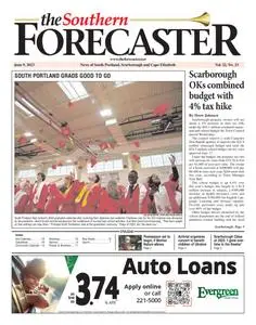 The Southern Forecaster – June 09, 2023