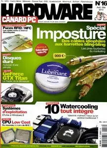 CANARD PC HARDWARE N.16 - Avril-Mai 2013