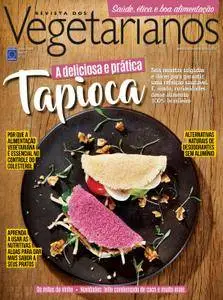 Revista dos Vegetarianos - Fevereiro 2018