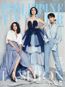 Philippine Tatler - March 2018