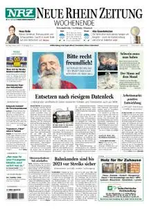 NRZ Neue Rhein Zeitung Wesel - 05. Januar 2019