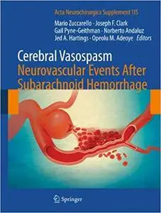 Cerebral Vasospasm: Neurovascular Events After Subarachnoid Hemorrhage