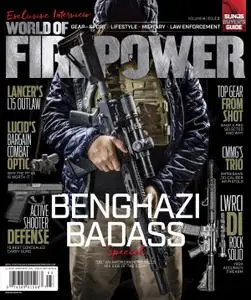 World of Firepower – 21 March 2016
