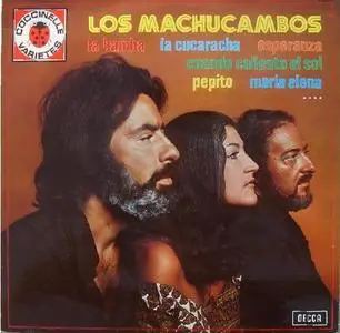 Los Machucambos - Best Of ... (1971)