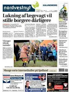 Nordvestnyt Kalundborg – 09. oktober 2017