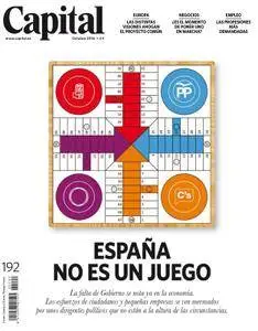 Capital Spain - octubre 2016