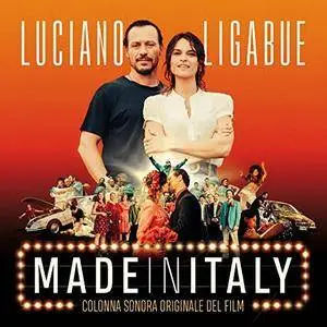 Made in Italy un film di Luciano Ligabue (Original Soundtrack) (2018)