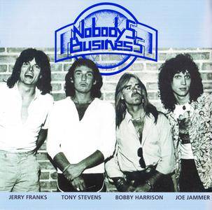 Nobody's Business - Nobody's Business (1978) Expanded Remastered 2007 [CD + DVD]