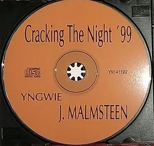 Yngwie J. Malmsteen's Rising Force - Cracking The Night '99 (1999)