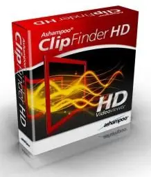 Ashampoo ClipFinder HD 2.07