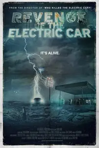 Revenge Of The Electric Car (2011)