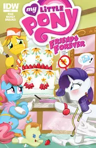 My Little Pony - Friends Forever 019 (2015)