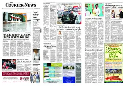 The Courier-News – February 17, 2019