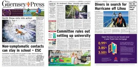 The Guernsey Press – 26 August 2021