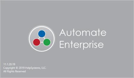 Automate Enterprise 11.6.10.49