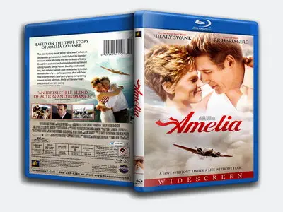 Amelia (2009) (repost)