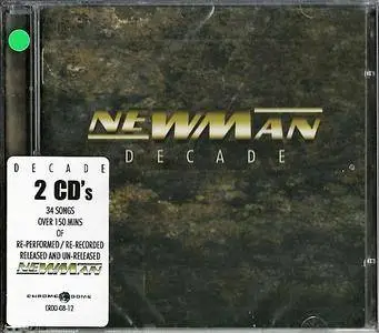 Newman - Decade (2008) 2CD