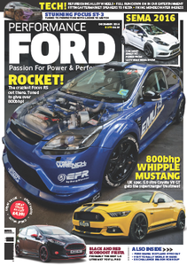 Performance Ford - December 2016