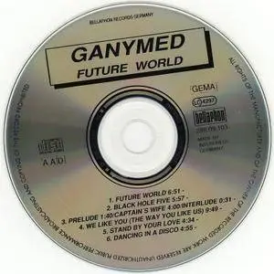 Ganymed - Future World (1979)