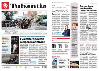 Tubantia - West – 13 december 2018