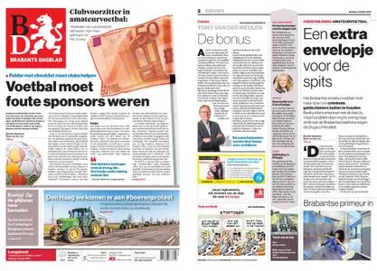 Brabants Dagblad - Waalwijk-Langstraat – 01 oktober 2019