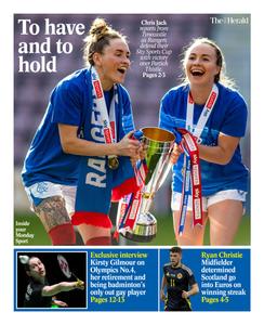 The Herald Sport (Scotland) - 25 March 2024