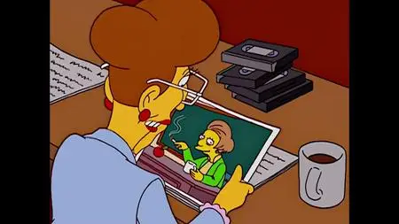 Die Simpsons S14E07