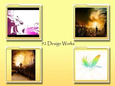 Design Works, Popart, Graffiti etc. Super Pack
