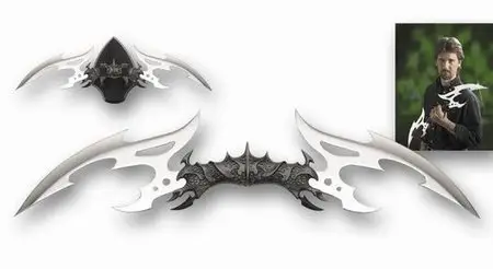 Cold Weapon: Swords. Fantastic knives.