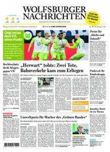 Wolfsburger Nachrichten - Helmstedter Nachrichten - 30. Oktober 2017