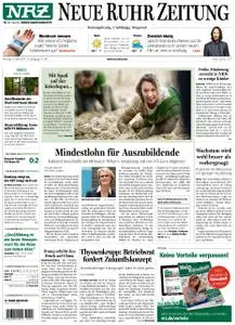 Neue Ruhr Zeitung – 13. Mai 2019