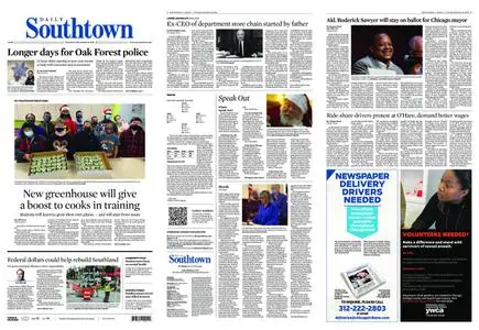 Daily Southtown – December 29, 2022