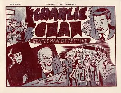 Charlie Chan - Belles Aventures