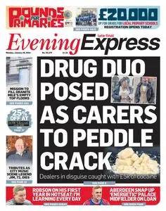 Evening Express - 29 January 2024