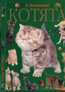 E-book: КОТЯТА (Kittens)