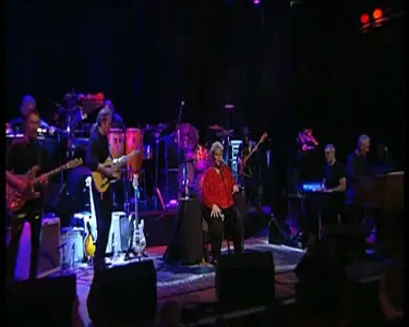 Etta James And The Roots Band - Burnin' Down The House (2006)