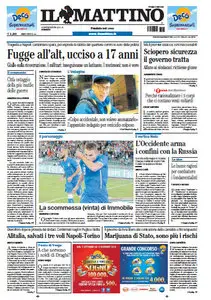 Il Mattino di Napoli - 06.09.2014