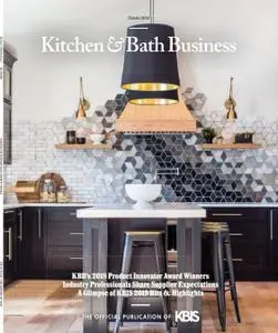 Kitchen & Bath Business - October 2018
