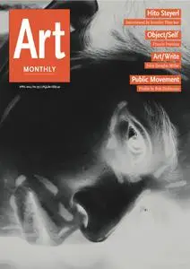 Art Monthly - April 2014 | No 375