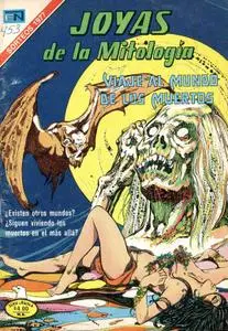 Joyas de la Mitología (23 núms) 1963-1978