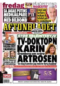Aftonbladet – 26 augusti 2022