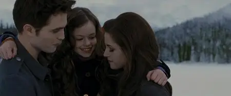 The Twilight Saga: Breaking Dawn - Part 2 / Twilight - Chapitre 5 : Révélation 2e partie (2012)