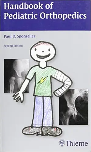 Handbook of Pediatric Orthopedics (2nd edition) (Repost)