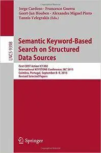 Semantic Keyword-based Search on Structured Data Sources