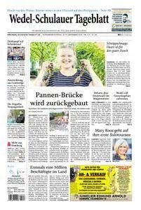 Wedel-Schulauer Tageblatt - 15. September 2018