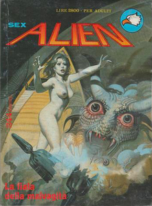 Sex Alien #7