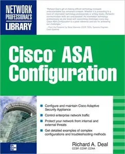 Cisco ASA Configuration (Networking Professional's Library)